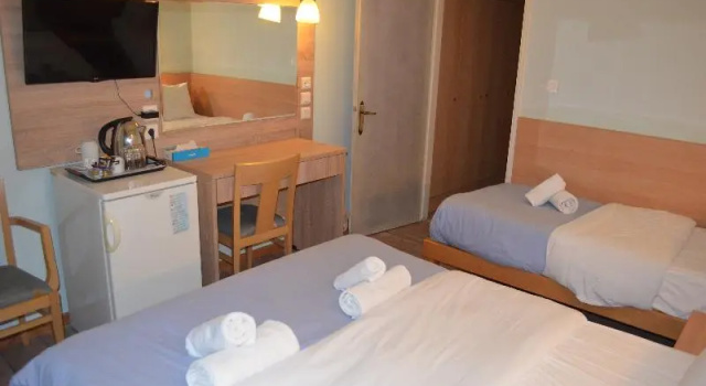 Номер Standard Rozos Hotel