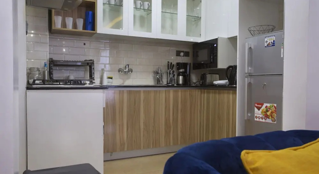 Апартаменты Luxury c 1 комнатой Edmor Premier by Edmor Suites