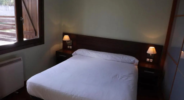 Апартаменты с балконом и с красивым видом из окна Roca Nevada Suites