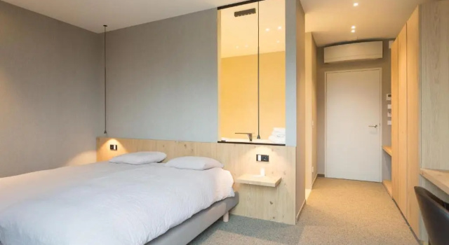 Двухместный номер Superior Hotel Den Berg
