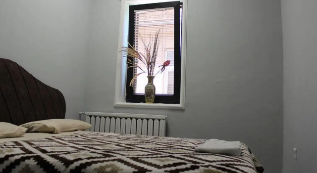 Двухместный номер Standard с балконом Hostel 42