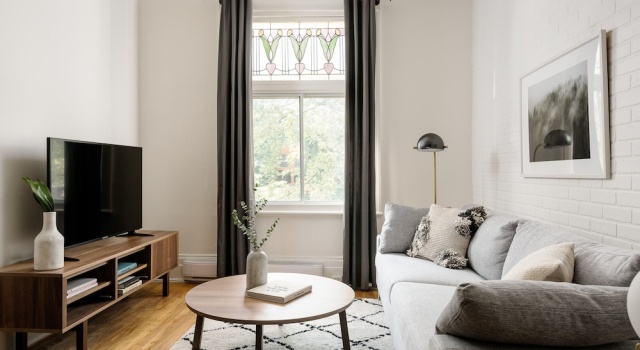 Architectural 4BR in Plateau by Sonder