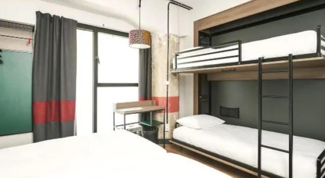 Номер Family Generator Madrid