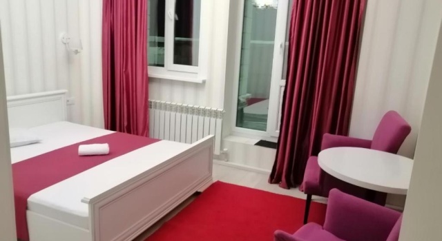 Apart Hotel Триумф Астаны 22 этаж, Секция 2, Забронировать Отель Астана Казахстан, рядом с Торговый комплекс Мега Астана