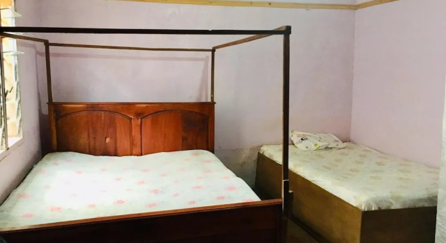 Двухместный номер Deluxe Tsavo Homestays