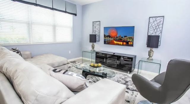 Cozy Family Friendly 4Bd Close to Disney 5149