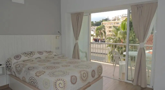 Carihuela Palace Studio 418 Beach - Playa, Забронировать Отель Торремолинос Коста-дель-Соль