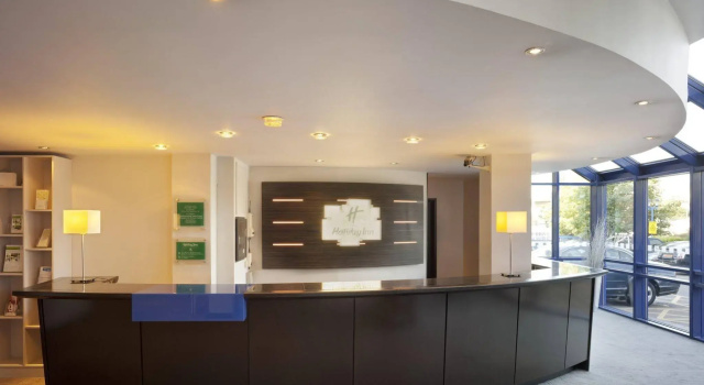 Holiday Inn London Brent Cross, Забронировать Отель Отели Большого Лондона с бассейном, Бассейн