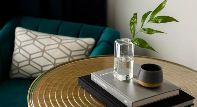 Люкс c 1 комнатой Kimpton - Pittman Hotel by IHG