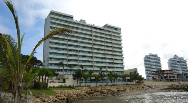 Апартаменты Departamento al pie del mar