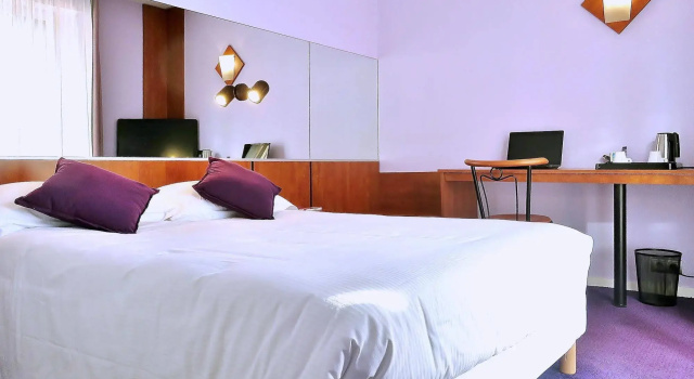 Hotel Toulouse Aéroport, Забронировать Отель Тулуза Верхняя Гаронна