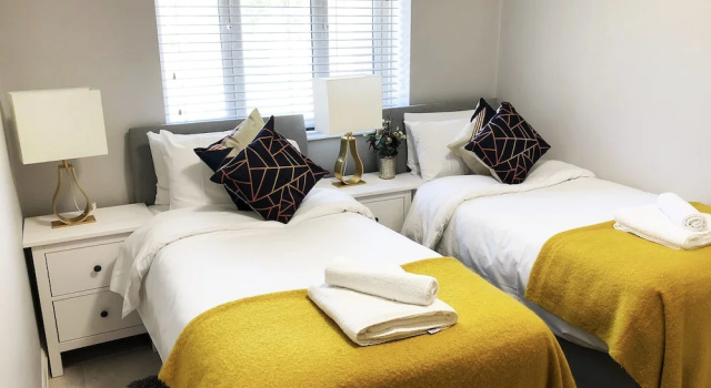 Апартаменты Myshortstay - Fulham Parsons Green