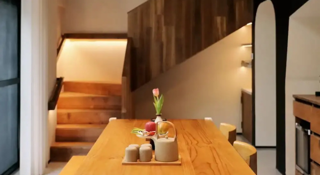 Двухместный номер Comfort с видом на горы BuSu Forest Forever Hotel