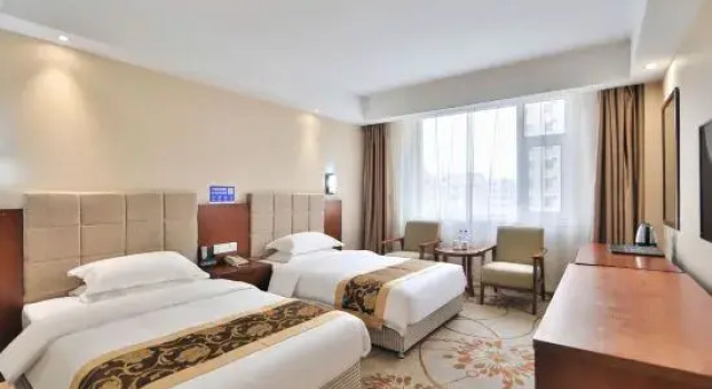 Changchun Qingfeng Hotel, Rezerwuj Hotel Changchun 