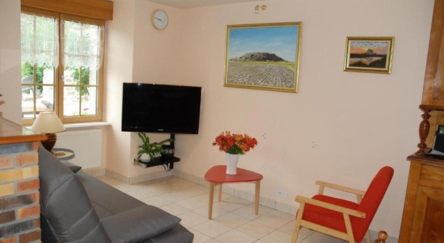 Номер Standard Chambres dhôtes E-Harz Ar Menez