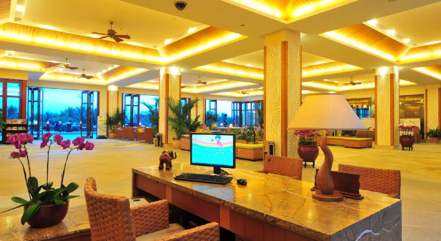 Landscape Beach Hotel Sanya, Rezerwuj Hotel Hotele w Hainan z Basenem, Basen