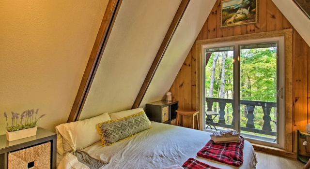 Ski Chalet on Saco < 2 Mi To Attitash Resort!