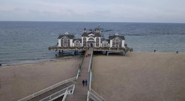 Апартаменты Haus Strandeck Apartment Meeresrauschen 12