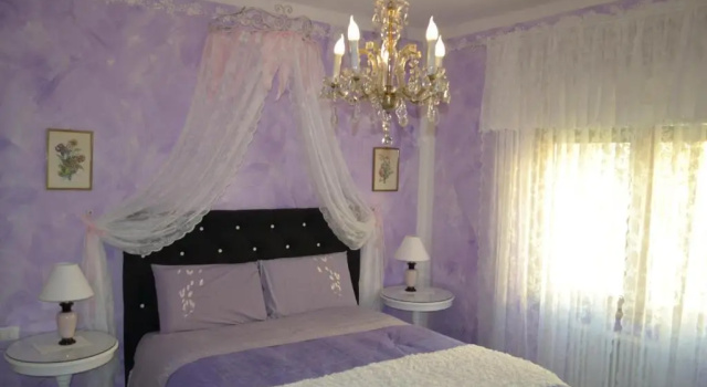 Апартаменты Le Bouganville Apartment