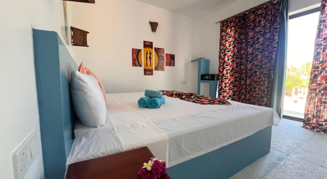 Двухместный номер Comfort с видом на бассейн Amani Villa Zanzibar