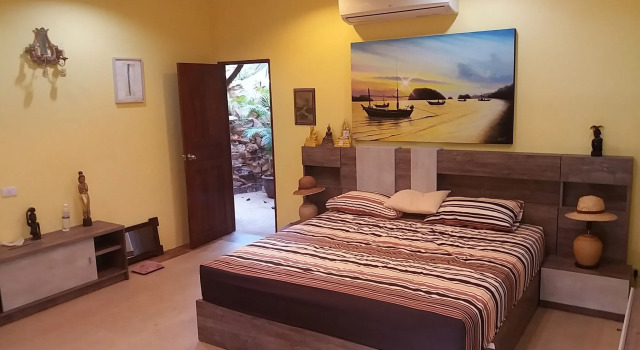 Malee Garden, Κράτηση Βίλα Sam Roi Yot Πράτσουατ Κίρι Χαν