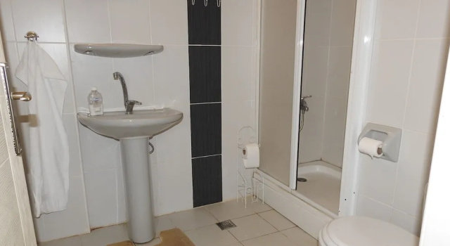 Номер Standard Ertunalp Apartment