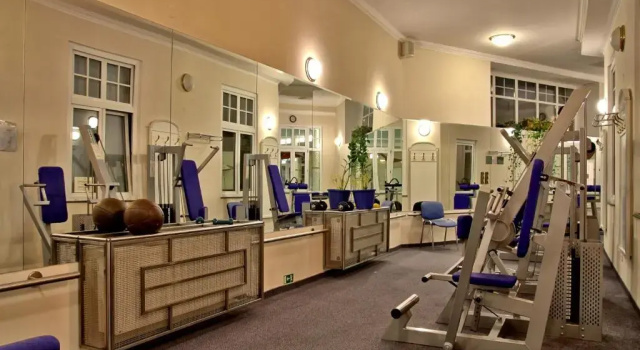 Двухместный номер Standard Esplanade Spa and Golf Resort