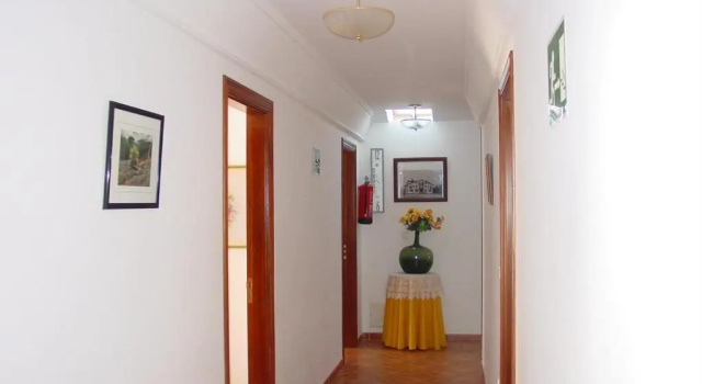Номер Standard Hostal Restaurante O'Cadaval