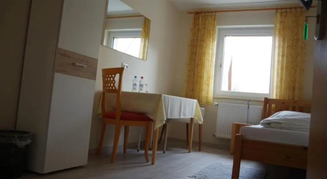 Номер Economy Appartement Fleischmann