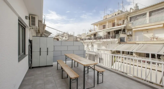 Апартаменты Alterra Vita City Apartment
