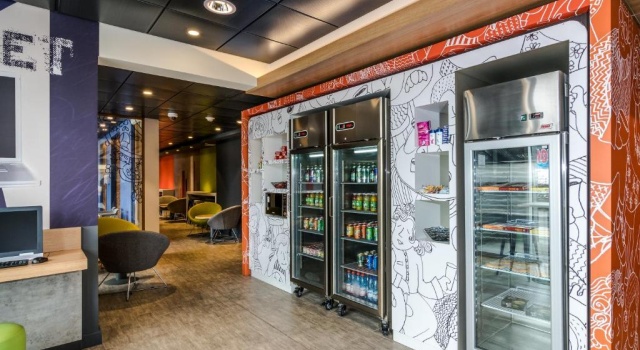 Двухместный номер Standard ibis budget Iquique