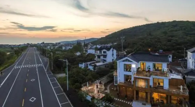 Yansu Sport Culture Guesthouse