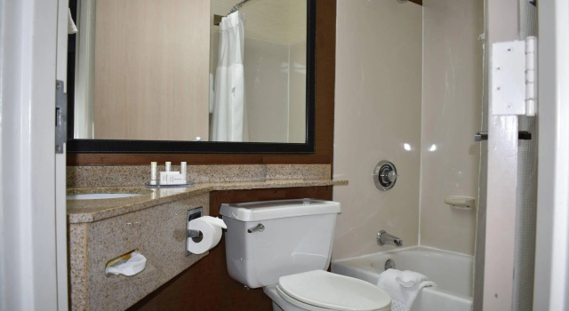 Двухместный номер Standard Fairfield Inn & Suites Kansas City Liberty