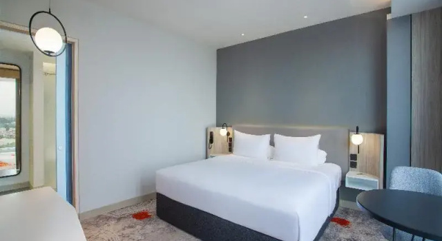 Люкс Superior HARRIS Hotel & Convention Cibinong City Mall Bogor