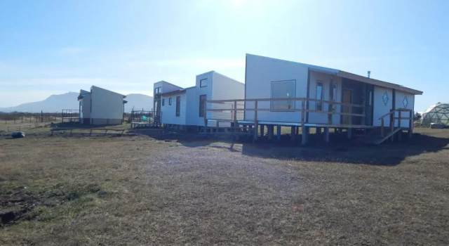 Kayenwuouk, Puerto Natales, Забронировать Дом для отпуска Виллы Patagonia, Вилла