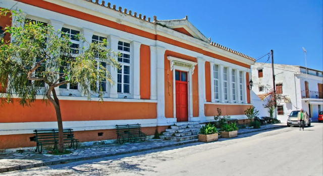 Avgi Studio In Gaios, Забронировать Отель Гайос Паксос