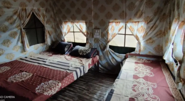 Тент Camp Awara Kanatal