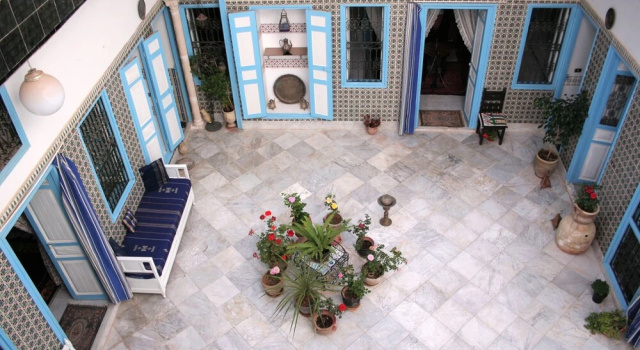 Dar Hassine Allani, Rezerwuj Bed and Breakfast Kairouan Kairuan