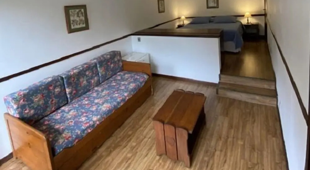 Люкс Hotel Fazenda São Moritz