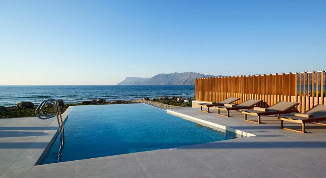 Youphoria Beach Front Villas