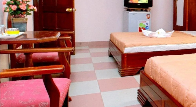 Family Hotel Hoi An Center, Забронировать Отель Недорогие отели Son Phong, недорогие
