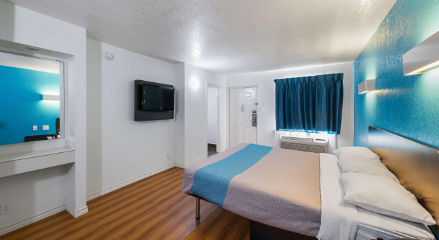 Двухместный номер Standard Motel 6-Grand Prairie, TX - Interstate 30