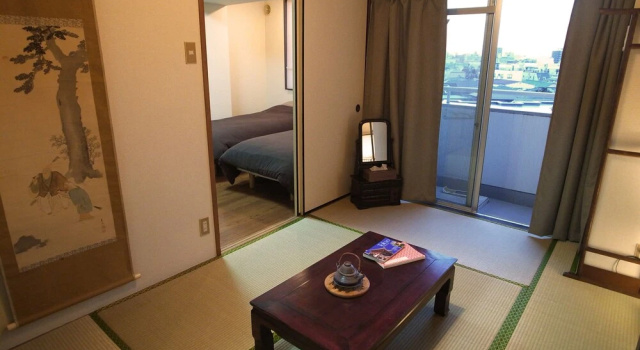 Yuyake Apartment