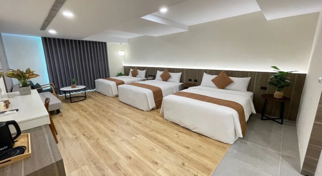 Номер Standard 海的墾丁旅店 Ocean KT Inn