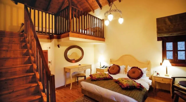 Hotel Athina, Забронировать Отель Отели Загори 4 звезды, 4*