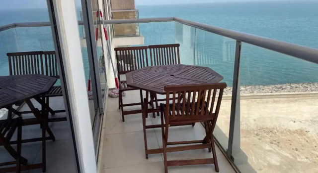 Апартаменты 2 Bedroom Incredible Ocean Vew Apartment