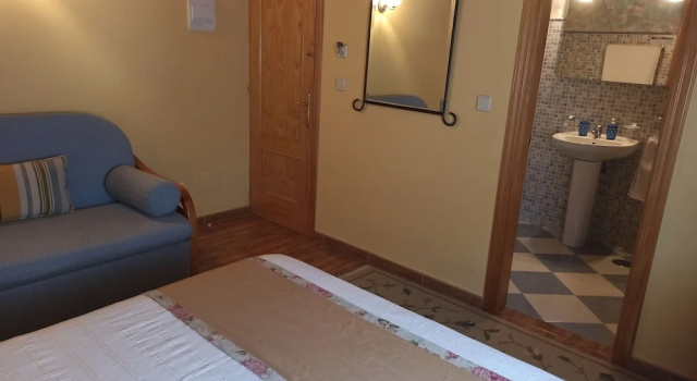 Номер Standard Casa Rural Tapería o Monte