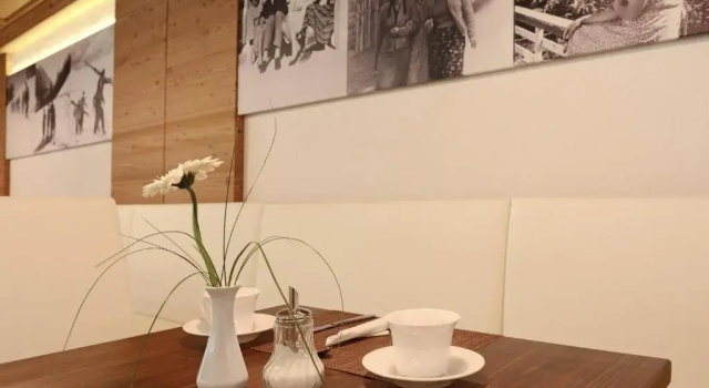 Четырёхместный номер Standard Цокольный этаж Apart Residence Rautal ***S