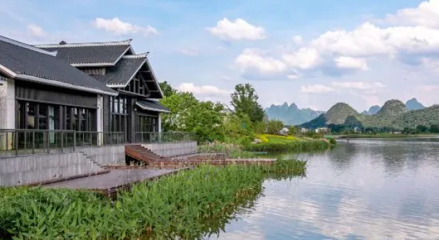 Song Hotel Guilin, Забронировать Отель Гуйлинь Гуанси