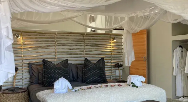 Номер Luxury isiLimela Game Lodge